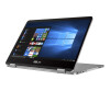 ASUS VivoBook Flip 14 TP401MA EC412TS - Flip-Design - Intel Celeron N4020 / 1.1 GHz - Win 10 Home in S mode - UHD Graphics 600 - 4 GB RAM - 128 GB eMMC - 35.6 cm (14")