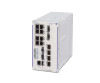 Alcatel Lucent OmniSwitch 6465-P12 - Switch - managed - 8 x 1000Base-T (4 PoE+, 4 High PoE)