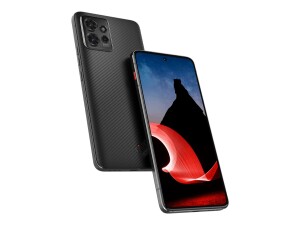 Motorola Solutions Motorola ThinkPhone - 5G Smartphone - Dual-SIM - RAM 8 GB / Interner Speicher 256 GB - pOLED-Display - 6.6" - 2400 x 1080 Pixel (144 Hz)