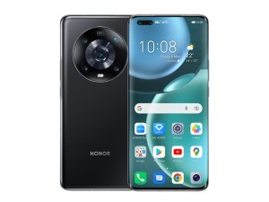 Huawei Honor Magic 4 Pro 5G - 5G Smartphone - Dual-SIM - RAM 8 GB / Interner Speicher 256 GB - OLED-Display - 6.81" - 2848 x 1312 Pixel (120 Hz)