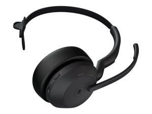 Jabra Evolve2 55 MS Mono - Headset - On-Ear - Bluetooth