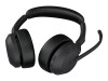 Jabra Evolve2 55 MS Stereo - Headset - On-Ear