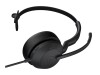 Jabra Evolve2 50 MS Mono - Headset - On-Ear - kabelgebunden