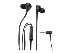 HP H2310 - Headset - im Ohr - kabelgebunden