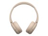Sony WH-CH520 - Kopfhörer mit Mikrofon - On-Ear