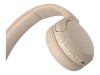 Sony WH-CH520 - Kopfhörer mit Mikrofon - On-Ear