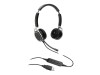 Grandstream GUV3005 - GUV Series - Headset - On-Ear