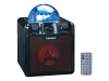 Lenco BTC-055 - Party-Soundsystem - tragbar - kabellos
