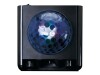 Lenco BTC-055 - Party-Soundsystem - tragbar - kabellos
