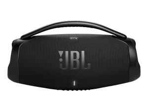 JBL Boombox 3 Wi-Fi - Boombox-Lautsprecher - tragbar