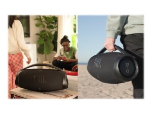 JBL Boombox 3 Wi-Fi - Boombox-Lautsprecher - tragbar