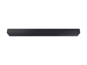 Samsung HW-Q600C - Q-Series - Soundleistensystem - für Heimkino - 3.1.2-Kanal - kabellos - Bluetooth - 360 Watt (Gesamt)