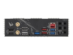 Gigabyte B550 AORUS ELITE AX - 1.0 - Motherboard - ATX -...