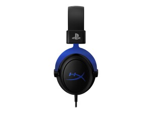 HP HyperX Cloud - Headset - ohrumschließend - kabelgebunden