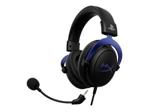 HP HyperX Cloud - Headset - ohrumschließend - kabelgebunden