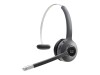 Cisco 561 Wireless Single - Headset - On-Ear