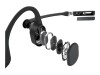 AfterShokz OpenComm - Headset - offenes Ohr - hinter dem Nacken angebracht