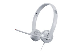 Lenovo 100 - Headset - On-Ear - kabelgebunden