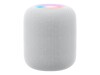 Apple HomePod (2nd generation) - Smart-Lautsprecher - Wi-Fi, Bluetooth - weiß - für 10.5-inch iPad Pro (1. Generation)