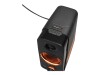 JBL Quantum Duo - Lautsprecher - für PC - kabellos - Bluetooth - 20 Watt (Gesamt)