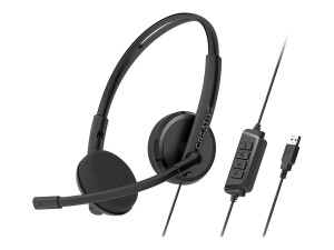 Creative Labs Creative HS-220 - Headset - On-Ear -...