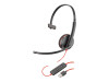 Poly Plantronics Blackwire C3210 USB - 3200 Series