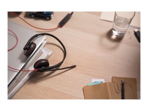 Poly Blackwire C3225 USB - 3200 Series - Headset