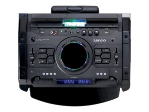 Lenco PMX-250 - Lautsprecher - für PA-System