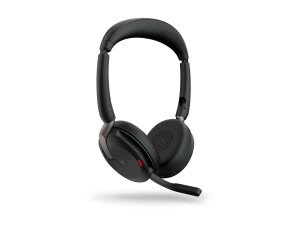 Jabra Evolve2 65 Flex MS Stereo - Headset - On-Ear