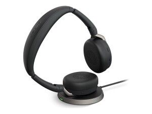 Jabra Evolve2 65 Flex MS Stereo - Headset - On-Ear
