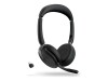 Jabra Evolve2 65 Flex MS Stereo - Headset - On-Ear
