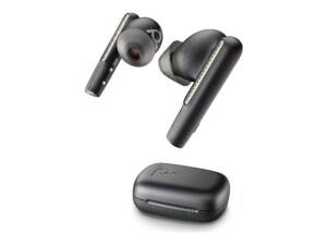Poly Voyager Free 60+ - True Wireless-Kopfhörer mit Mikrofon
