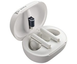 Poly Voyager Free 60+ - True Wireless-Kopfhörer mit Mikrofon