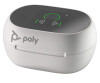 Poly Voyager Free 60+ - True Wireless-Kopfhörer mit Mikrofon
