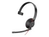 Poly Blackwire C5210 - Bulk - 5200 Series - Headset