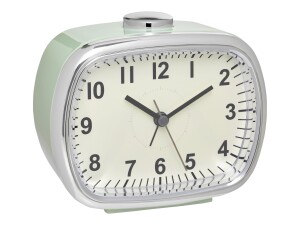 TFA 60.1032.04 quartz alarm mint alarm periods 1