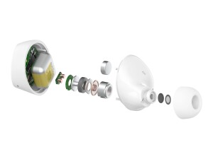 Belkin SoundForm Bolt - True Wireless-Kopfh&ouml;rer mit...