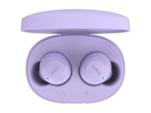 Belkin SoundForm Bolt - True Wireless-Kopfhörer mit Mikrofon