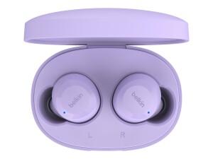 Belkin SoundForm Bolt - True Wireless-Kopfhörer mit Mikrofon