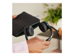 Cisco Headset 722 - Headset - On-Ear - Bluetooth