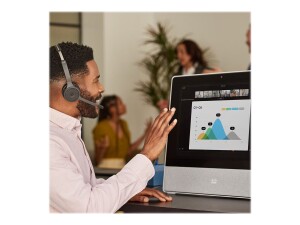 Cisco Headset 722 - Headset - On-Ear - Bluetooth