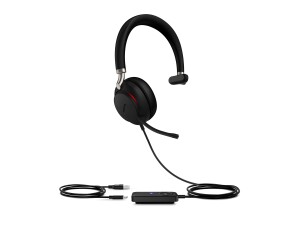 Yealink UH38 Mono - Headset - On-Ear - Bluetooth