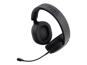 Trust GXT 498 FORTA - Headset - ohrumschließend