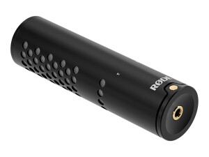 RODE R&Oslash;DE VideoMicro II - Mikrofon - 3,5-mm-Anschluss