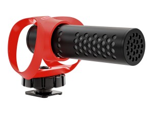 RODE R&Oslash;DE VideoMicro II - Mikrofon - 3,5-mm-Anschluss