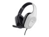 Trust GXT415W ZIROX HEADSETâ€“ WHITE