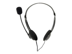 Gembird MHS-123 - Headset - On-Ear - kabelgebunden