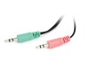 Gembird MHS-123 - Headset - On-Ear - kabelgebunden