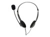 Gembird MHS-123 - Headset - On-Ear - kabelgebunden