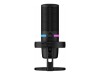 HyperX DuoCast - Mikrofon - USB - Schwarz